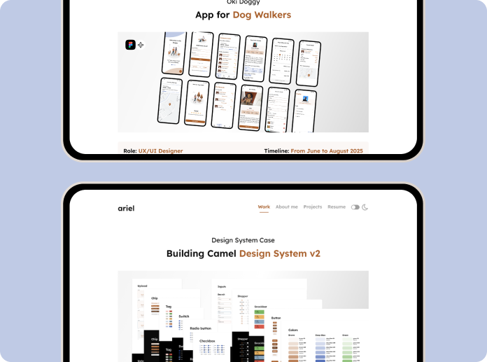 portfolio case 2-3